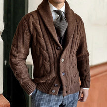 Cardigan en Tricot Classique - Élégance et Confort pour Tous les Jours