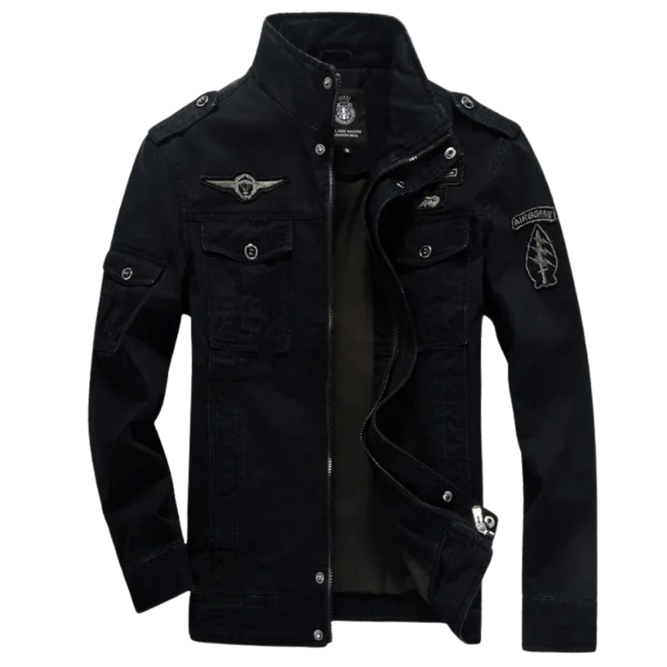 Veste de Transition Légère pour Hommes - Style Élégant et Pratique