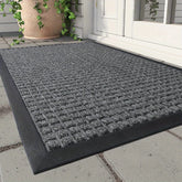 Tapis d'entrée durable pour sols - Protection intérieure et extérieure efficace