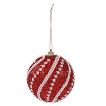 Décorations Suspendues pour Arbre de Noël - Élégance et Durabilité pour Fêtes