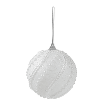Décorations Suspendues pour Arbre de Noël - Élégance et Durabilité pour Fêtes