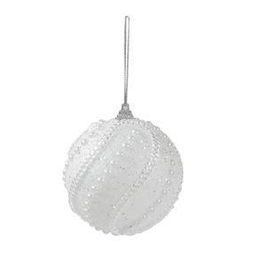 Décorations Suspendues pour Arbre de Noël - Élégance et Durabilité pour Fêtes