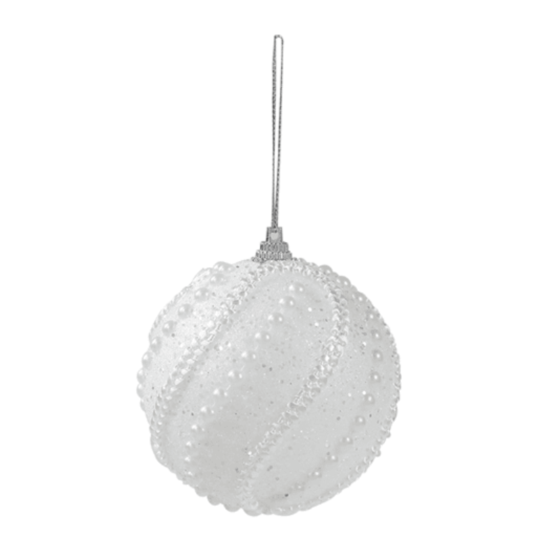 Décorations Suspendues pour Arbre de Noël - Élégance et Durabilité pour Fêtes