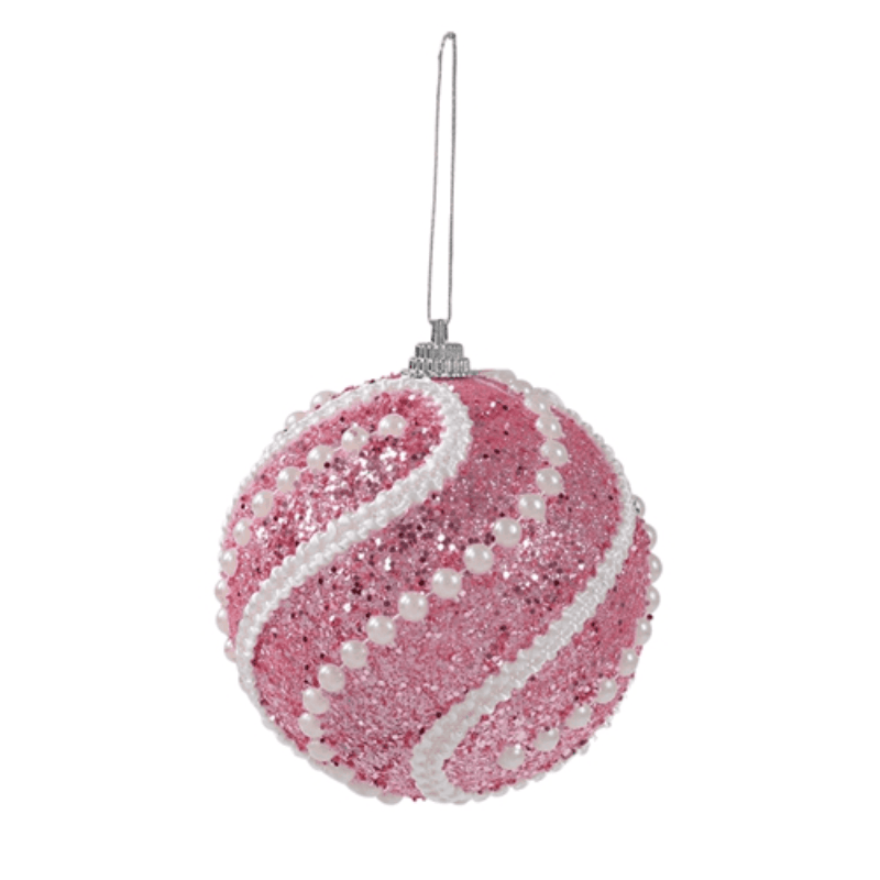Décorations Suspendues pour Arbre de Noël - Élégance et Durabilité pour Fêtes
