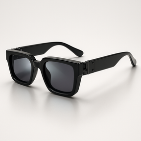 Lunettes de Soleil Polarisées Unisexes - Protection UV et Style Élégant