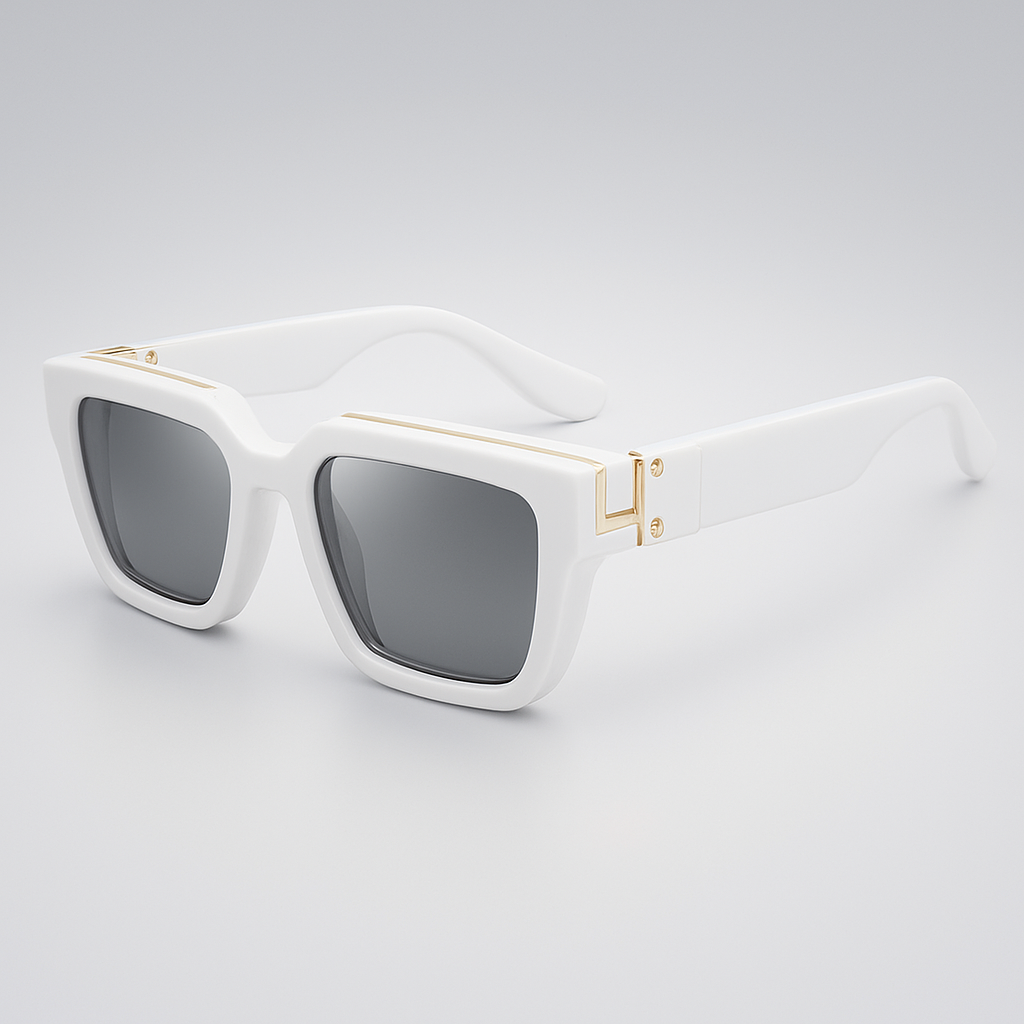 Lunettes de Soleil Polarisées Unisexes - Protection UV et Style Élégant