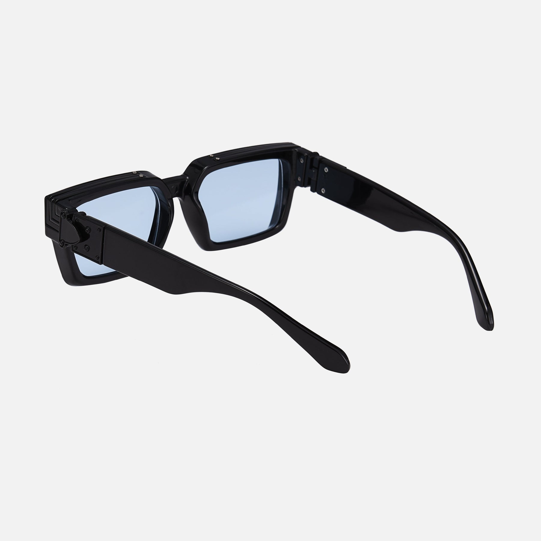 Lunettes de Soleil Polarisées Unisexes - Protection UV et Style Élégant