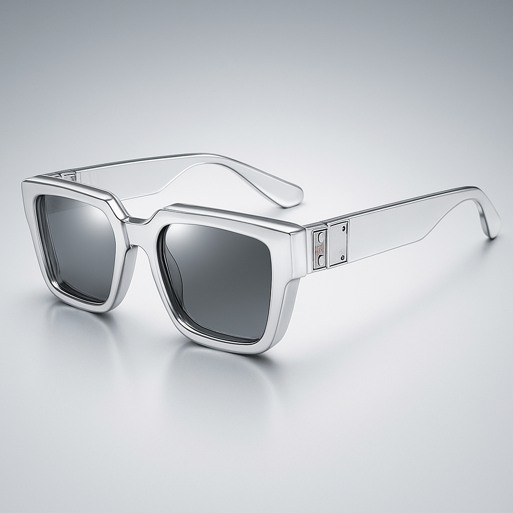 Lunettes de Soleil Polarisées Unisexes - Protection UV et Style Élégant