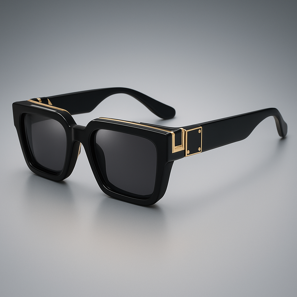 Lunettes de Soleil Polarisées Unisexes - Protection UV et Style Élégant