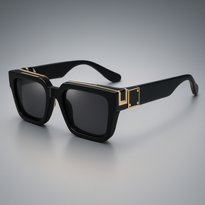 Lunettes de Soleil Polarisées Unisexes - Protection UV et Style Élégant