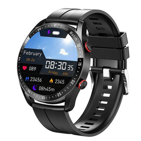 Montre de Suivi de Glucose Sanguin - Mesure Non-Invasive et Précise