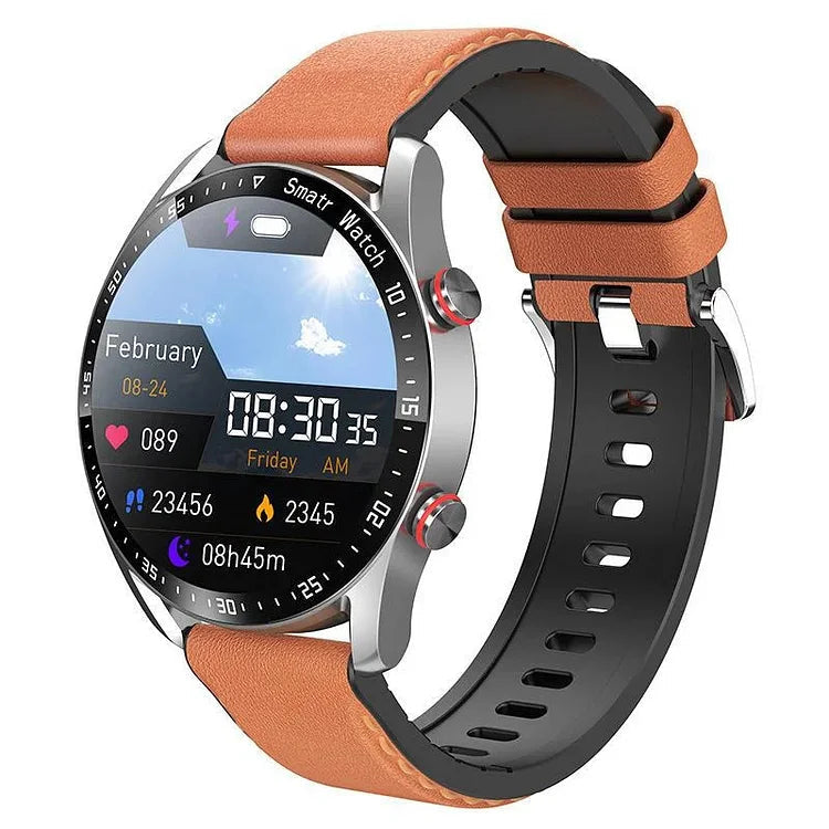 Montre de Suivi de Glucose Sanguin - Mesure Non-Invasive et Précise