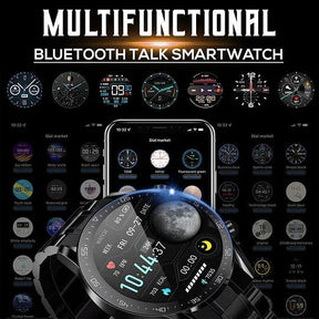 Montre de Suivi de Glucose Sanguin - Mesure Non-Invasive et Précise