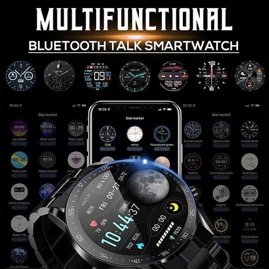 Montre de Suivi de Glucose Sanguin - Mesure Non-Invasive et Précise