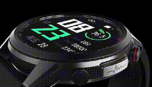Montre de Suivi de Glucose Sanguin - Mesure Non-Invasive et Précise