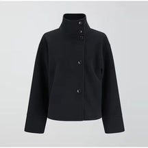 Manteau Court Chic pour Femmes - Élégance et Confort pour l'Automne