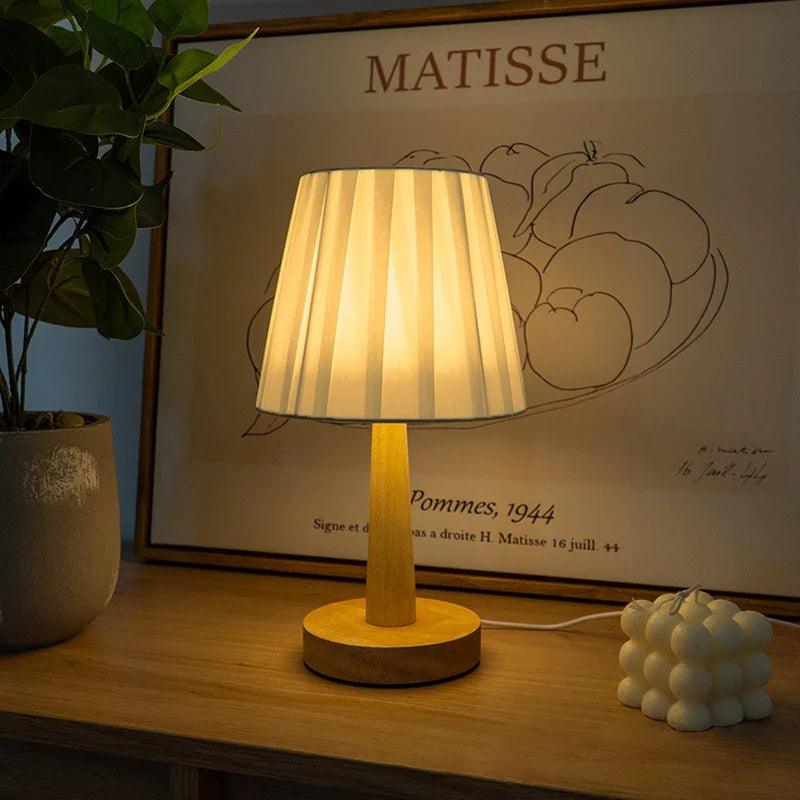 Lampe Ambiante Rechargeable Élégante - Design Moderne et Couleurs Réglables