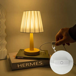 Lampe Ambiante Rechargeable Élégante - Design Moderne et Couleurs Réglables