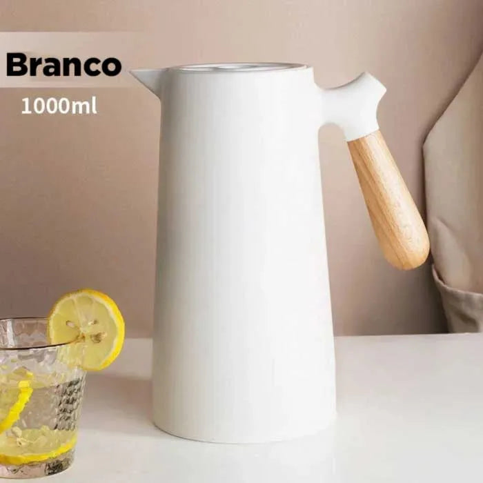 Bouteille Isolée en Acier Inoxydable - Isolation Supérieure et Design Élégant
