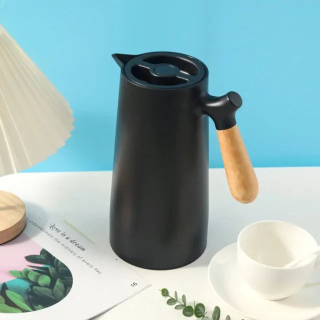 Bouteille Isolée en Acier Inoxydable - Isolation Supérieure et Design Élégant