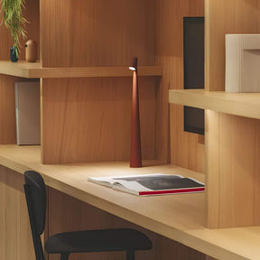 Lampe de Table LED Dimmable - Élégance et Liberté Sans Fil