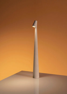 Lampe de Table LED Dimmable - Élégance et Liberté Sans Fil