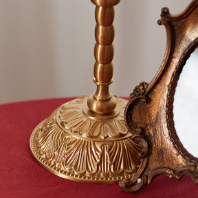 Lampe de Table Vintage Florale - Élégance et Ambiance Douce dans Votre Espace