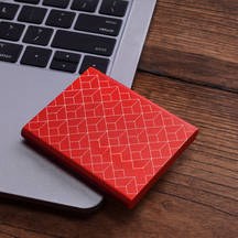 SSD Portable Rapide pour Transfert de Données - Design Compact et Résistant