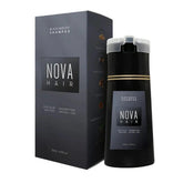 Shampooing Colorant Instantané pour Cheveux - Rafraîchit Couleur et Cache Racines Grises