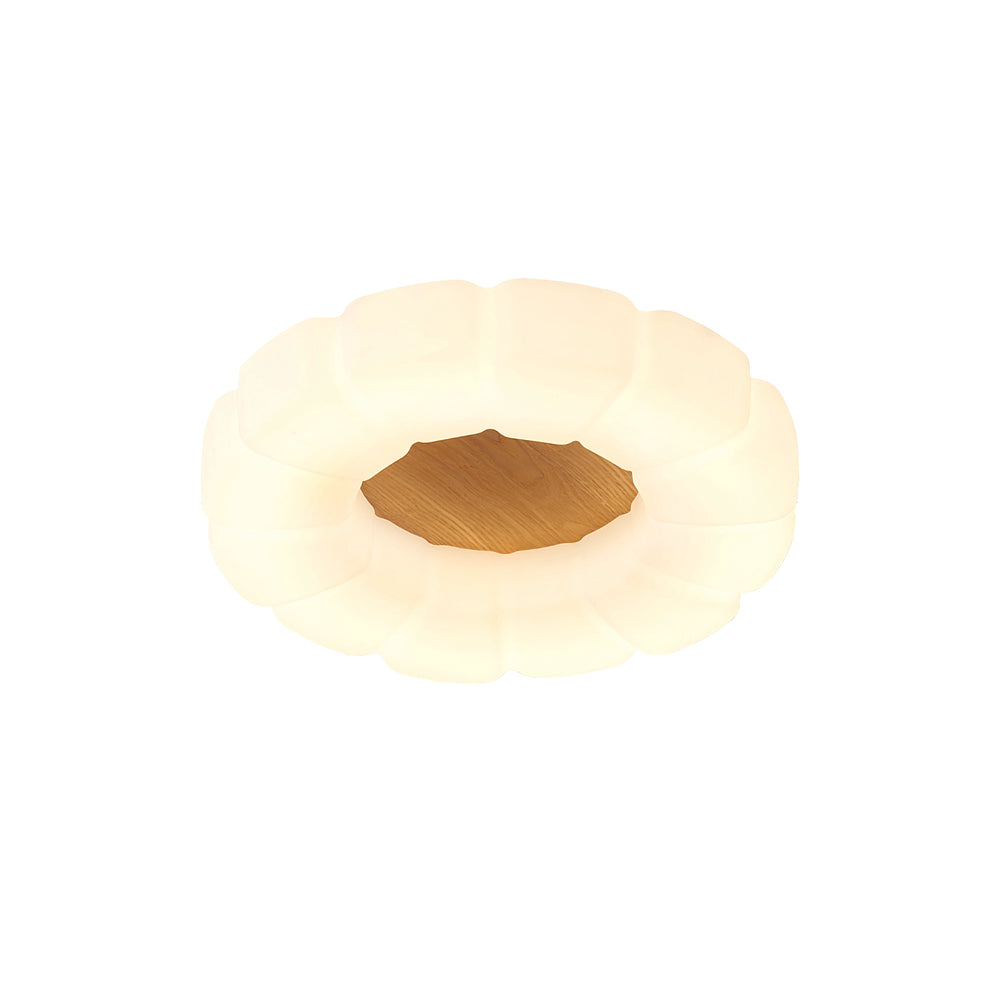 Lampe de Plafond Contemporaine - Éclairage Uniforme et Chic