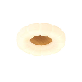 Lampe de Plafond Contemporaine - Éclairage Uniforme et Chic