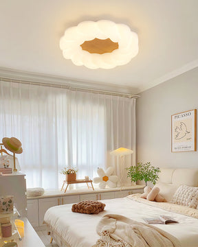 Lampe de Plafond Contemporaine - Éclairage Uniforme et Chic