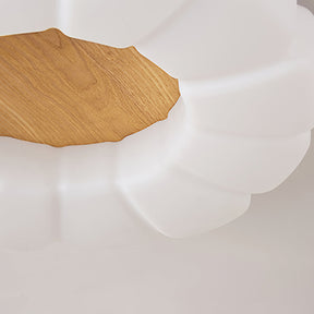 Lampe de Plafond Contemporaine - Éclairage Uniforme et Chic