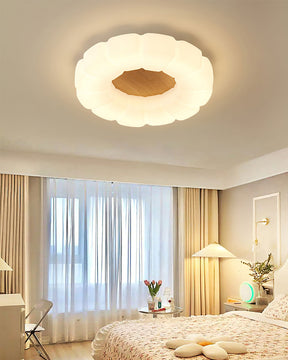 Lampe de Plafond Contemporaine - Éclairage Uniforme et Chic