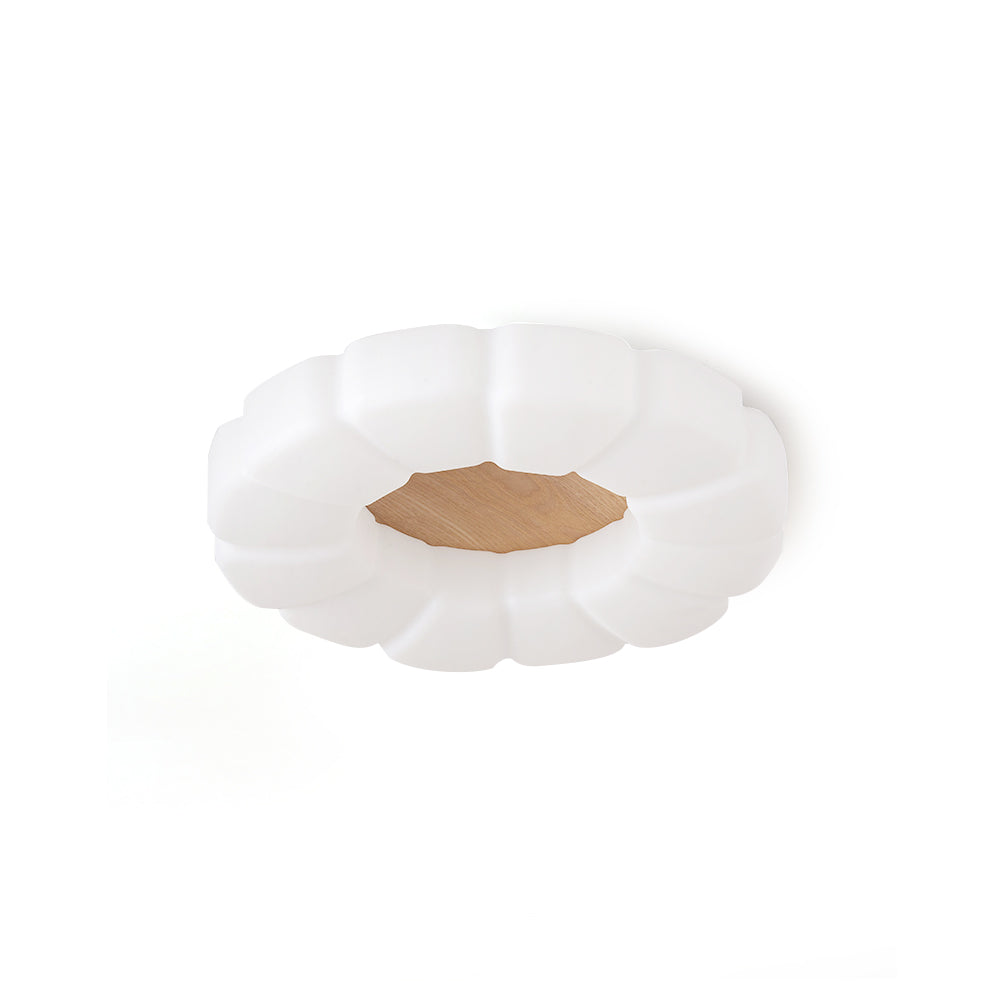 Lampe de Plafond Contemporaine - Éclairage Uniforme et Chic