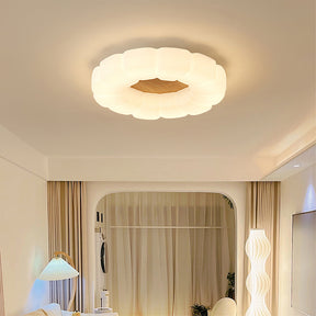 Lampe de Plafond Contemporaine - Éclairage Uniforme et Chic