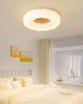 Lampe de Plafond Contemporaine - Éclairage Uniforme et Chic