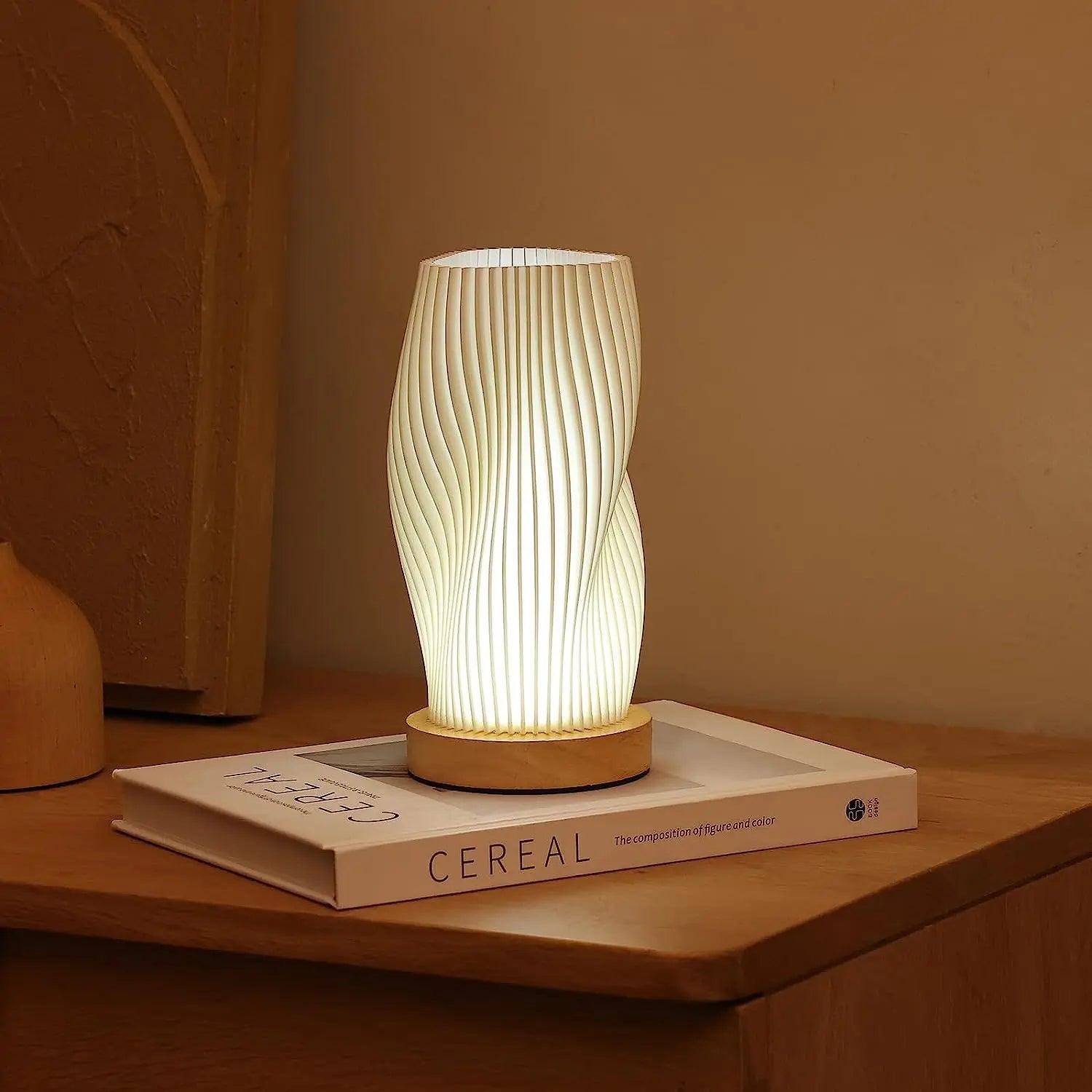 Lampe d'Intérieur Élégante - Ambiance Chaleureuse et Accueillante