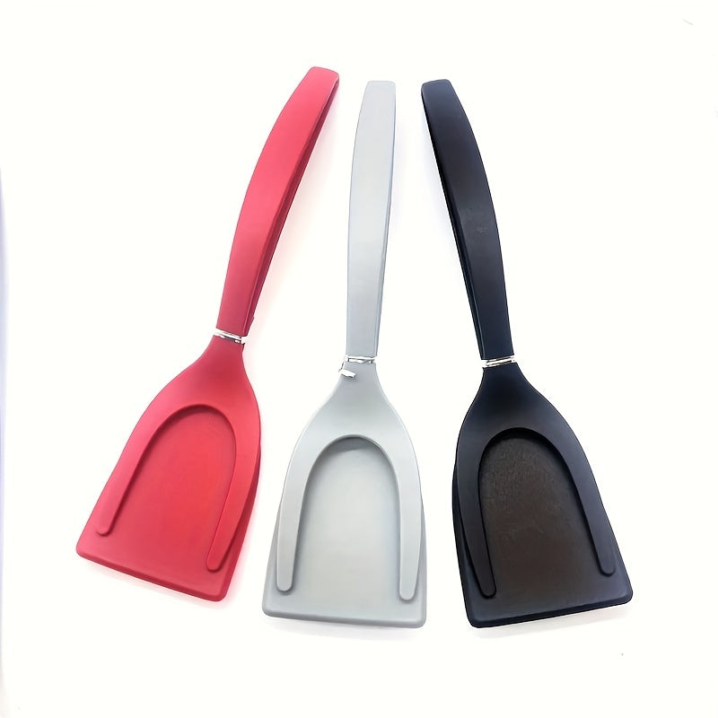 Pince et Spatule en Nylon Résistantes - Pratiques et Sécuritaires pour Ustensiles Antiadhésifs