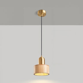 Lampe Suspendue Japonaise Moderne - Élégance Sereine pour Intérieurs