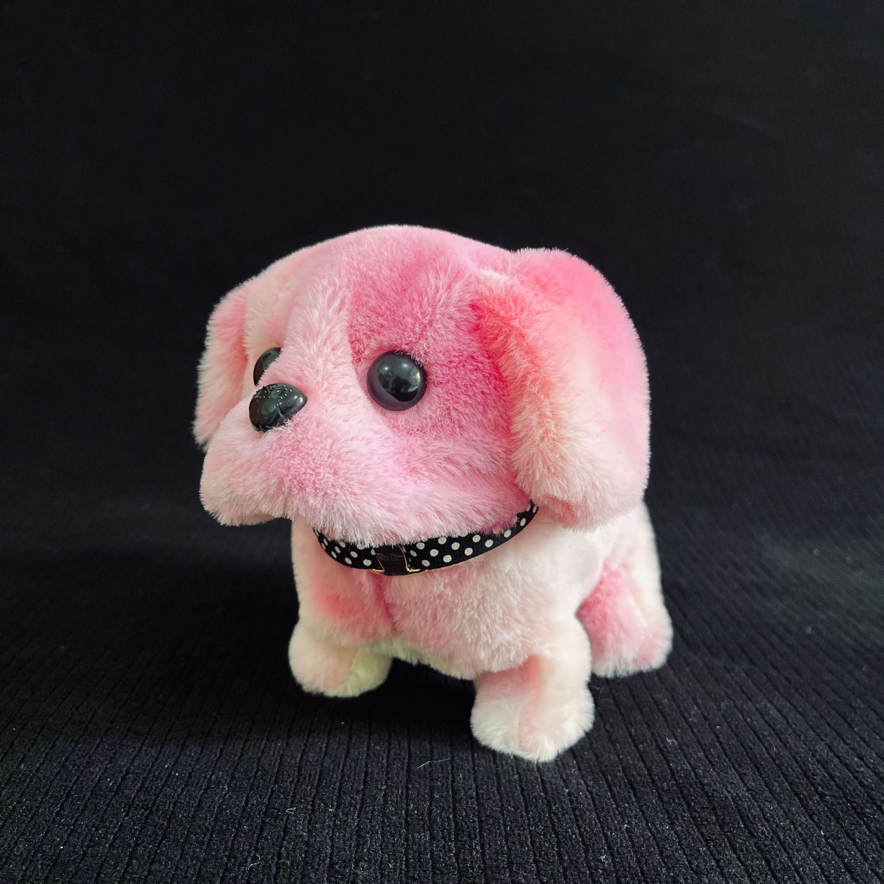 Jouet en Peluche Interactive pour Enfants - Compagnon Écologique et Amusant