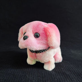 Jouet en Peluche Interactive pour Enfants - Compagnon Écologique et Amusant