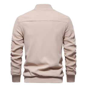 Veste d'Hiver Isolante et Résistante - Élégante et Pratique pour le Froid
