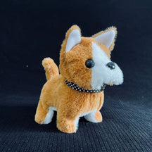 Jouet en Peluche Interactive pour Enfants - Compagnon Écologique et Amusant