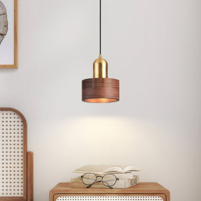 Lampe Suspendue Japonaise Moderne - Élégance Sereine pour Intérieurs