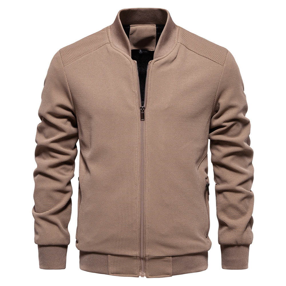 Veste d'Hiver Isolante et Résistante - Élégante et Pratique pour le Froid