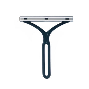 Rasoir à Tissu Éliminateur de Peluches - Outil Portable avec Brossettes à Trois Couches