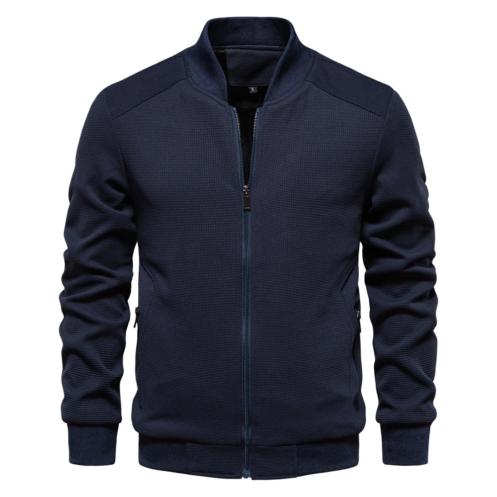 Veste d'Hiver Isolante et Résistante - Élégante et Pratique pour le Froid
