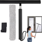 Raclette Ajustable pour Salle de Bain - Nettoyage Efficace et Sans Traces