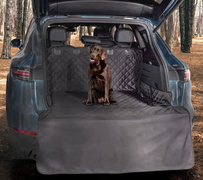 Protecteur de Coffre Étanche SUV - Confort et Protection pour Animaux